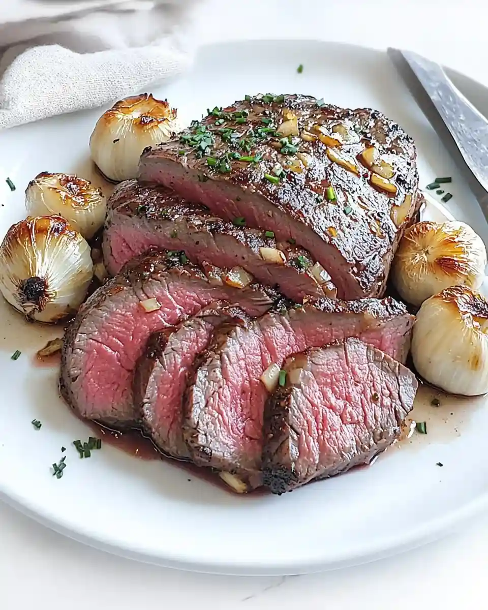 Picanha Steak Recipe