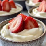 What Cream Is Good for Strawberries3