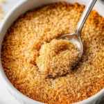 gluten free bread crumbs