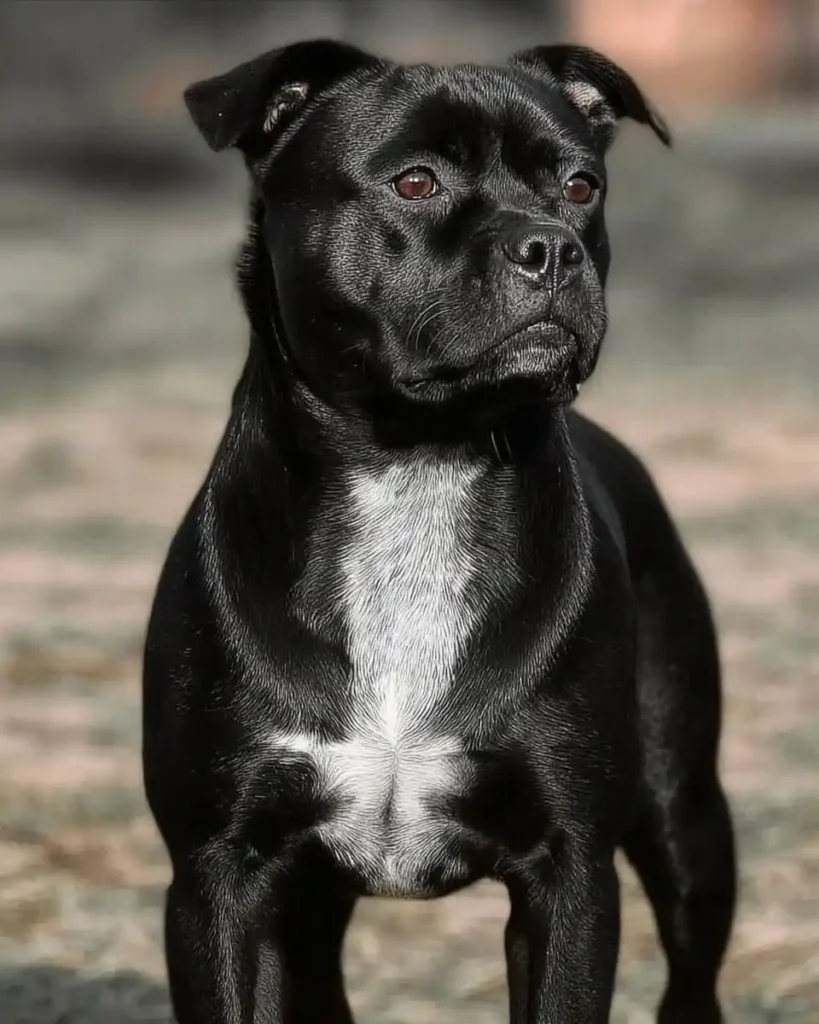 Staffordshire Bull Terrier