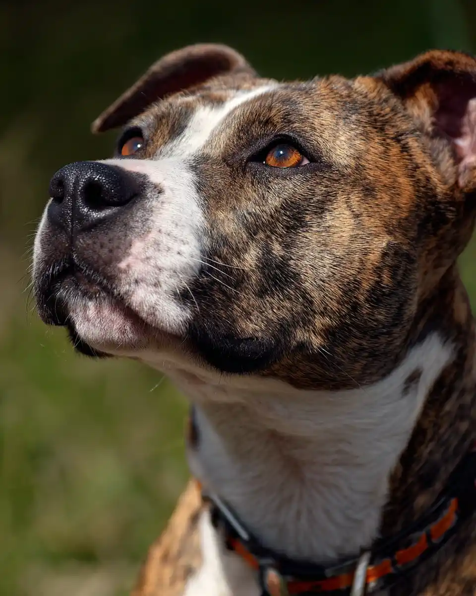 Le Staffordshire Bull Terrier
