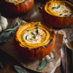 Butternut Squash Pumpkin Soup