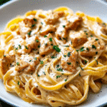 Cowboy Butter Chicken Linguine