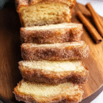 Cozy Cinnamon Sugar Donut Bread