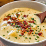 Creamy Loaded Baked Potato Soup