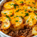 Hobo Casserole
