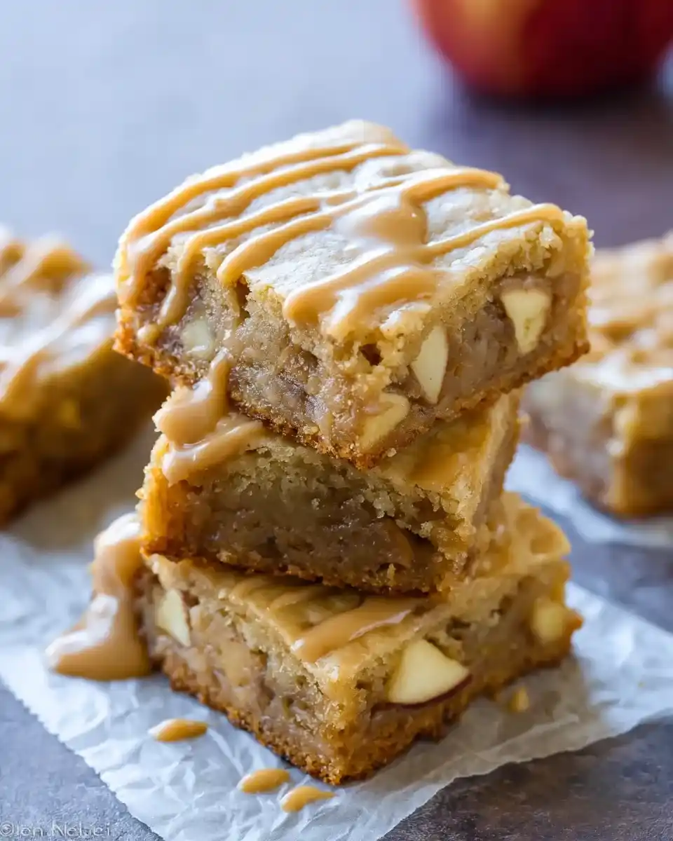 https://www.healthytastelife.com/maple-glazed-apple-blondies-recipe/