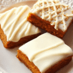 Pumpkin Bars