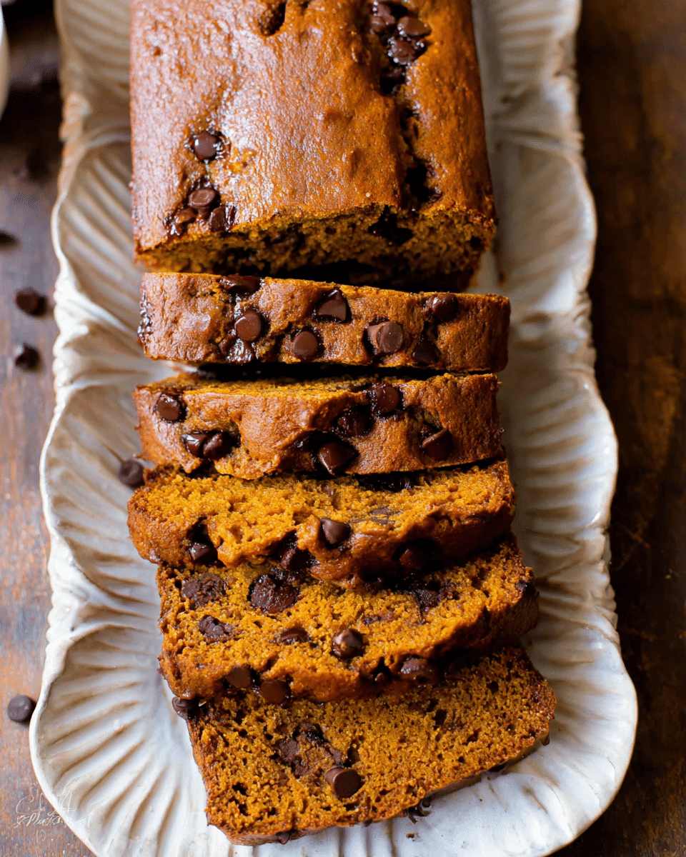 Pumpkin Bread