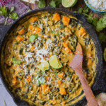 butternut squash curry