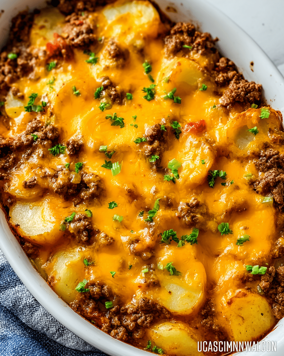 Perfect Hobo Casserole Recipe