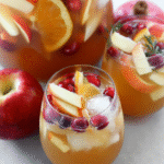 Apple Cider Sangria