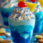Blue Scooby Snack Shots