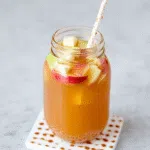 Caramel Apple Sangria