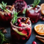 Christmas Sangria