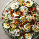 Cucumber Ranch Crack Salad