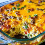 Fireman's Breakfast Casserole