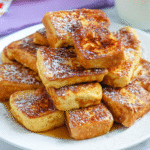 Hawaiian Roll French Toast