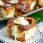 King’s Hawaiian Cheesecake Danish