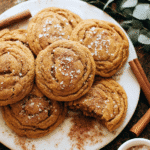 Maple Pumpkin Cookies