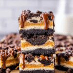 Slutty Cheesecake Bars