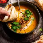 Thai Coconut Pumpkin Soup