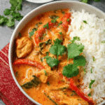 Thai Red Curry Chicken