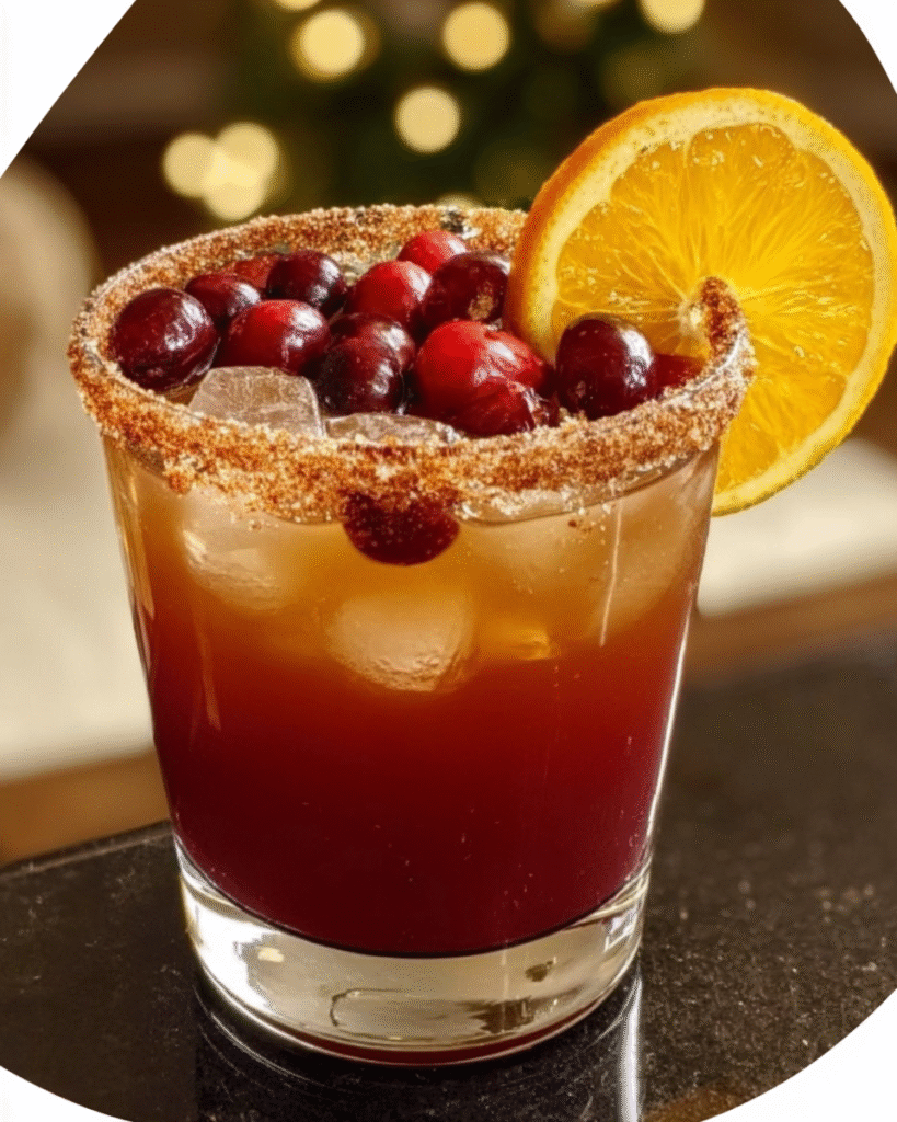 Thanksgiving Margarita