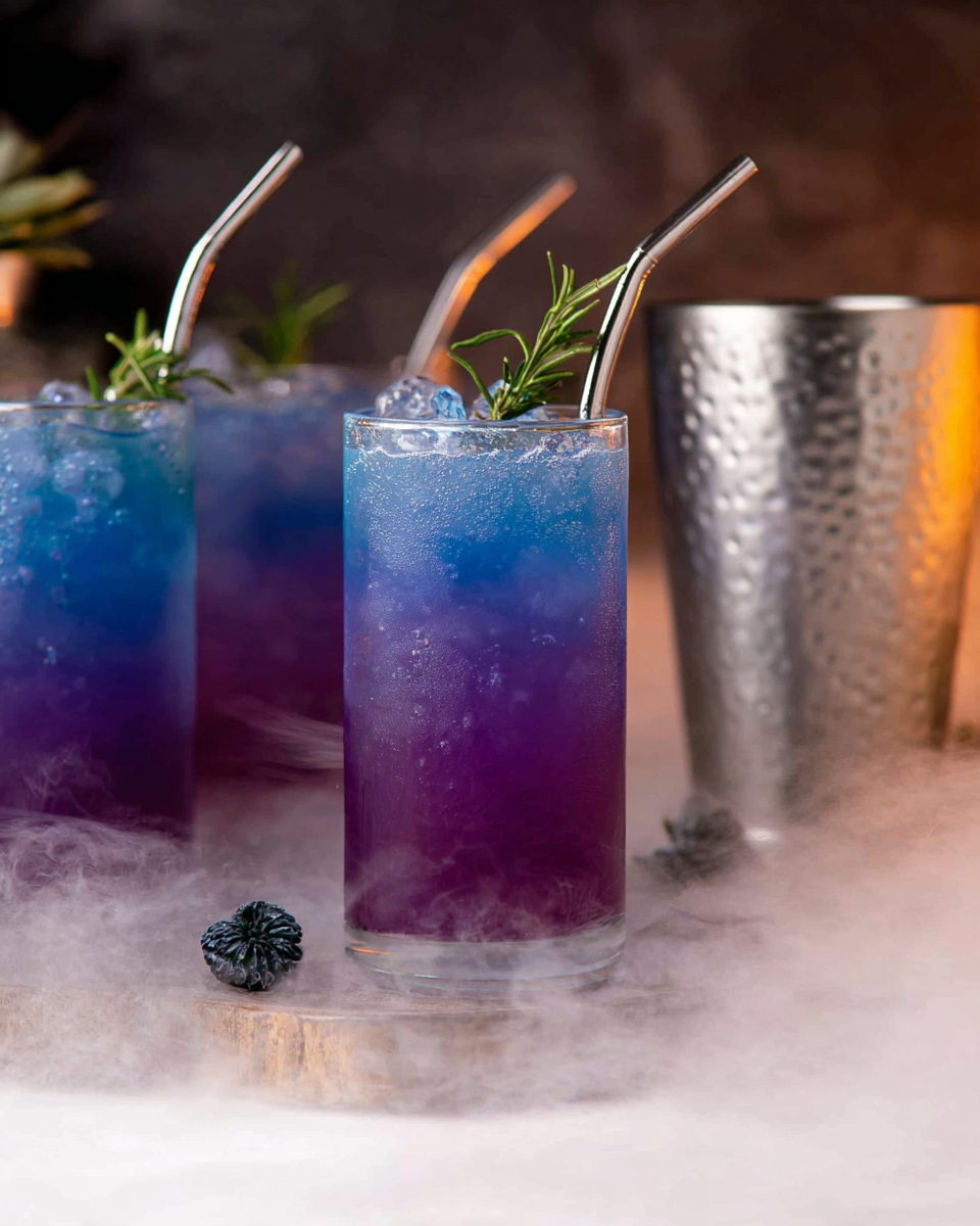 Witch Please Mocktail