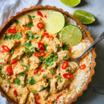best Thai coconut chicken