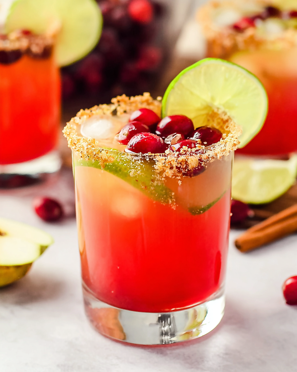 Thanksgiving Margarita