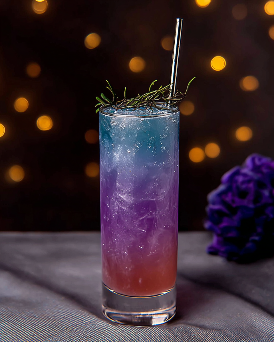 Witch Please Mocktail