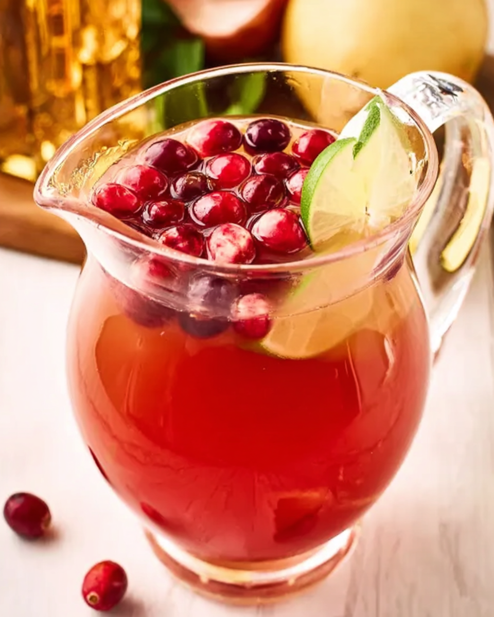 Thanksgiving Margarita