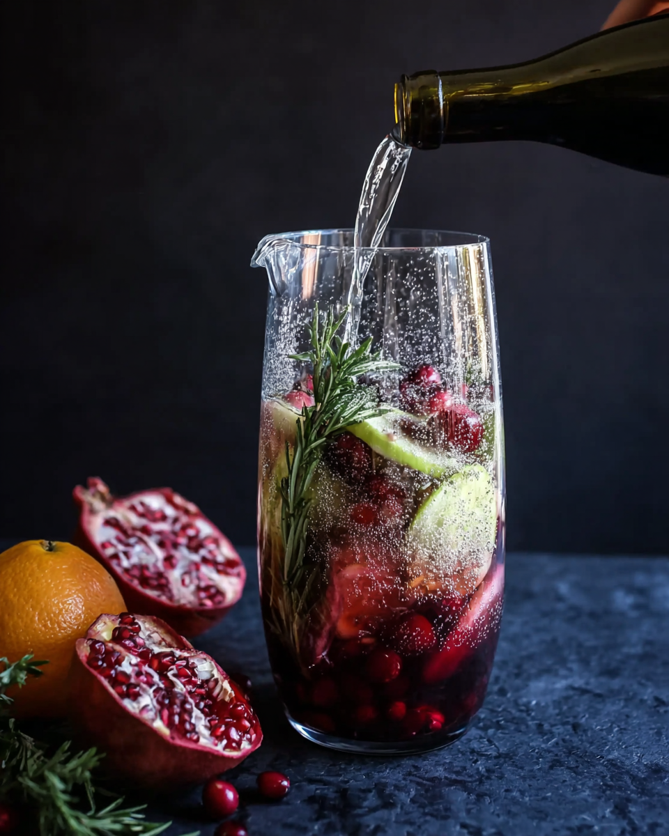 Christmas Sangria