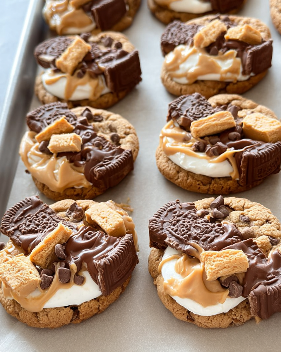 Chocolate Peanut Butter Ruckus