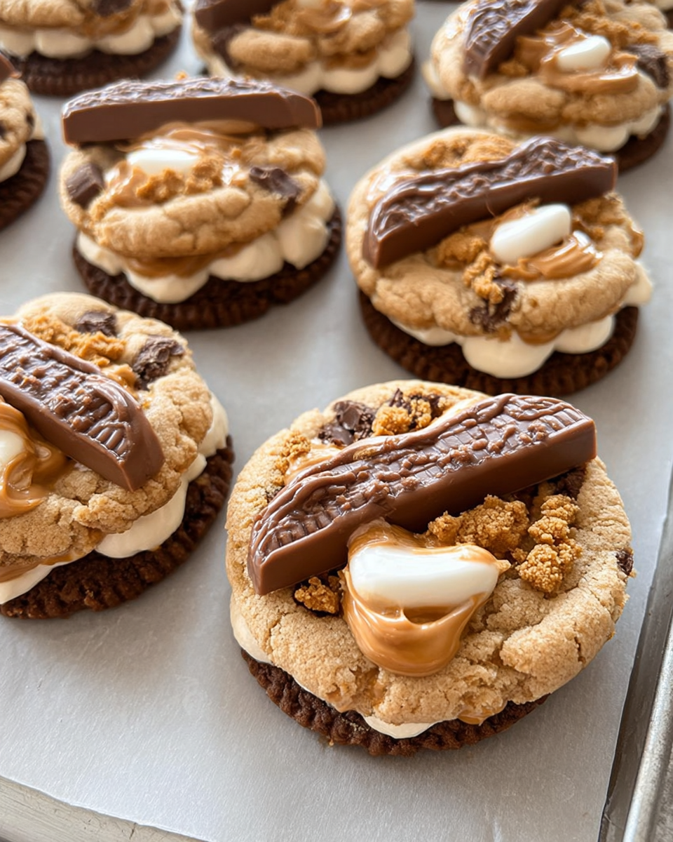 Chocolate Peanut Butter Ruckus