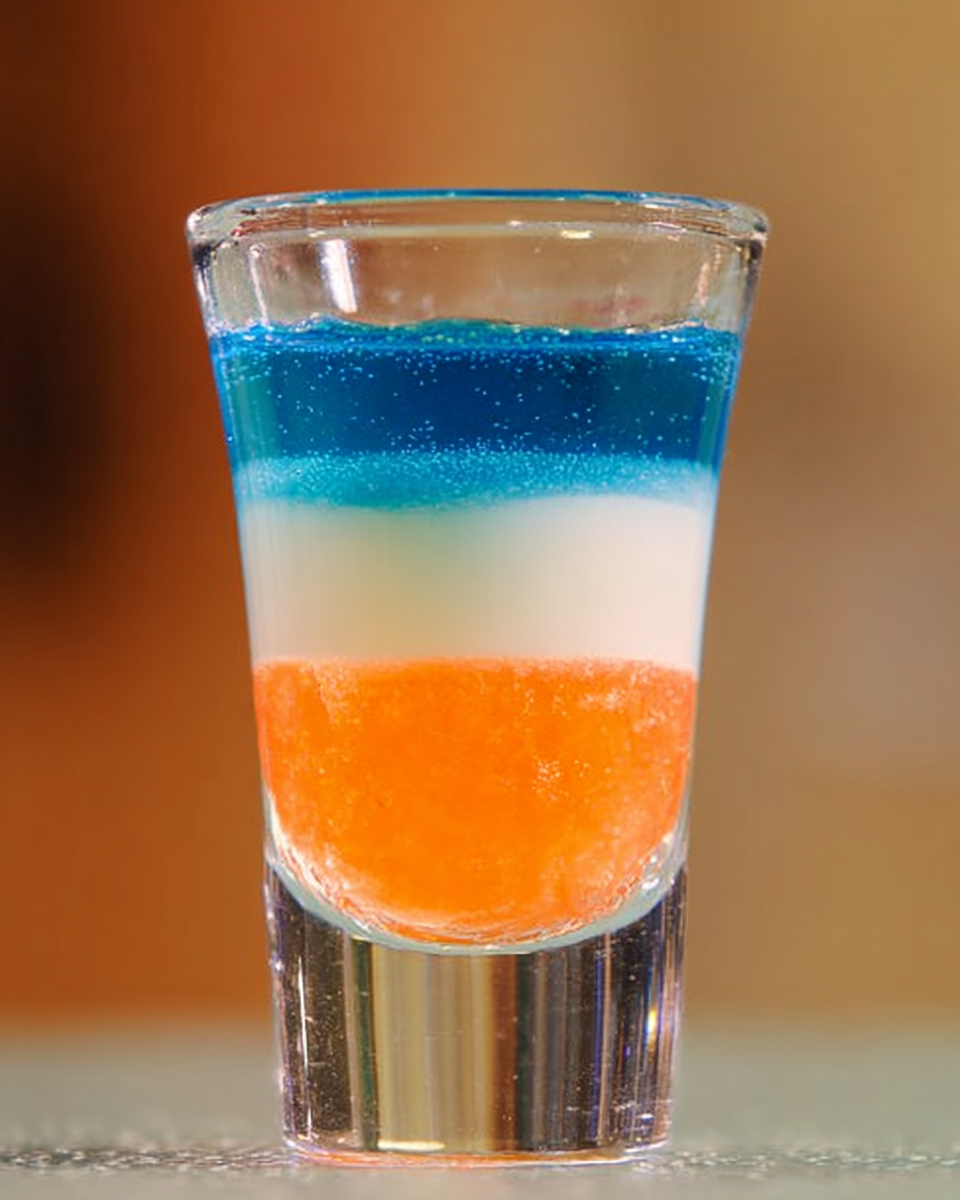 Tide Pod Shot