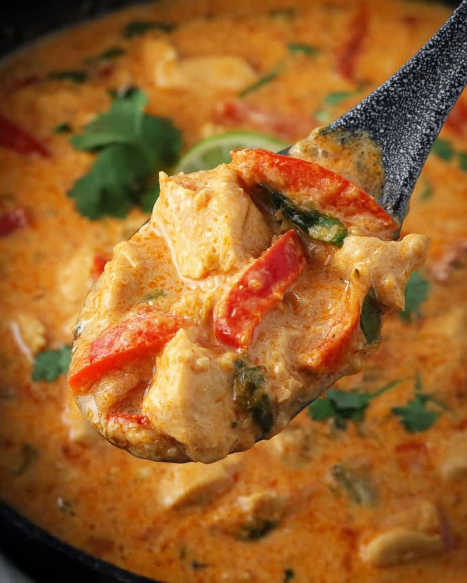 Thai Red Curry Chicken: Discover the Ultimate Recipe!
