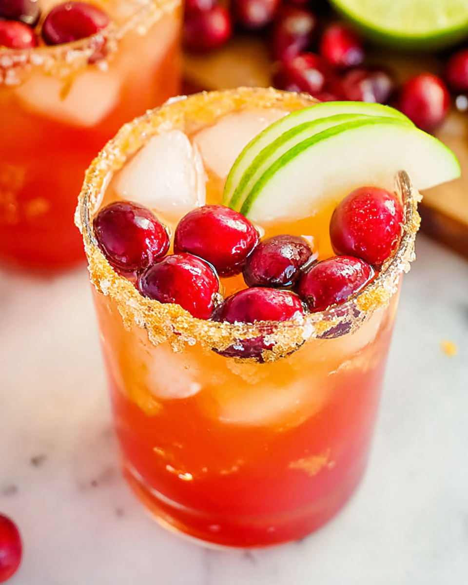 Thanksgiving Margarita