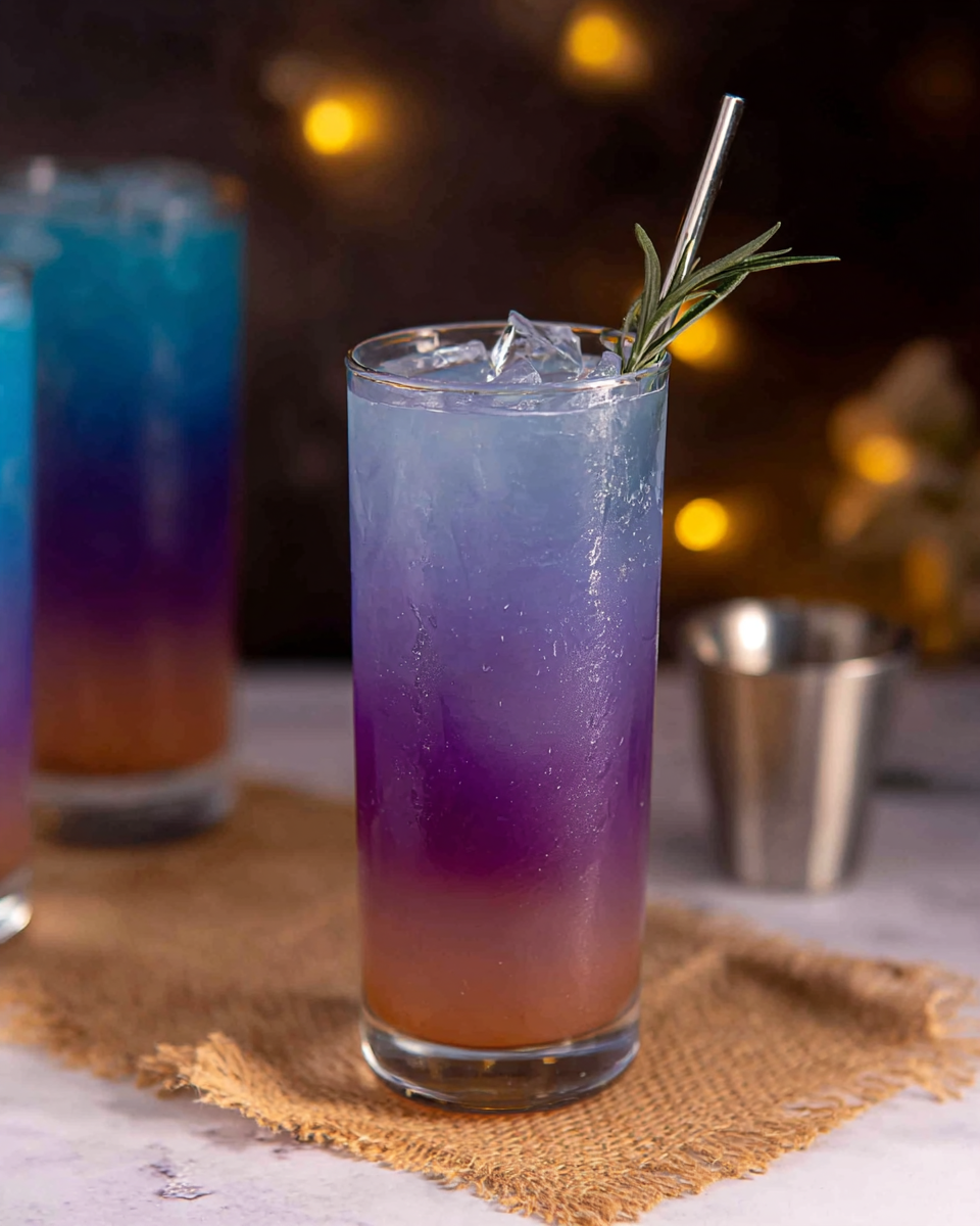 Witch Please Mocktail