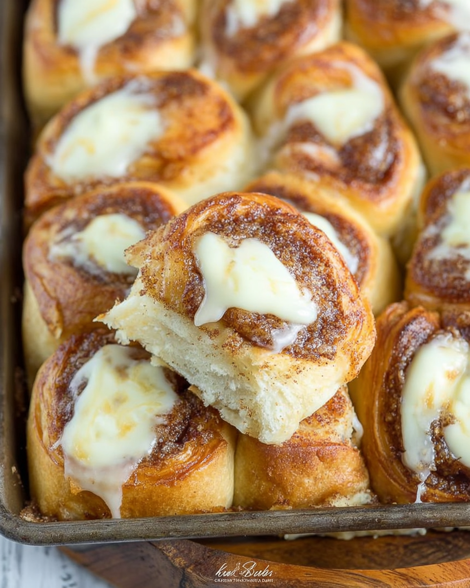 King’s Hawaiian Cheesecake Danish