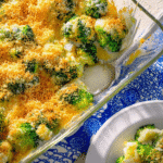 Broccoli Cheese Casserole