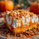 Pumpkin Better Than Sex Cake