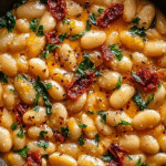 Tuscan Marry Me Butter Beans
