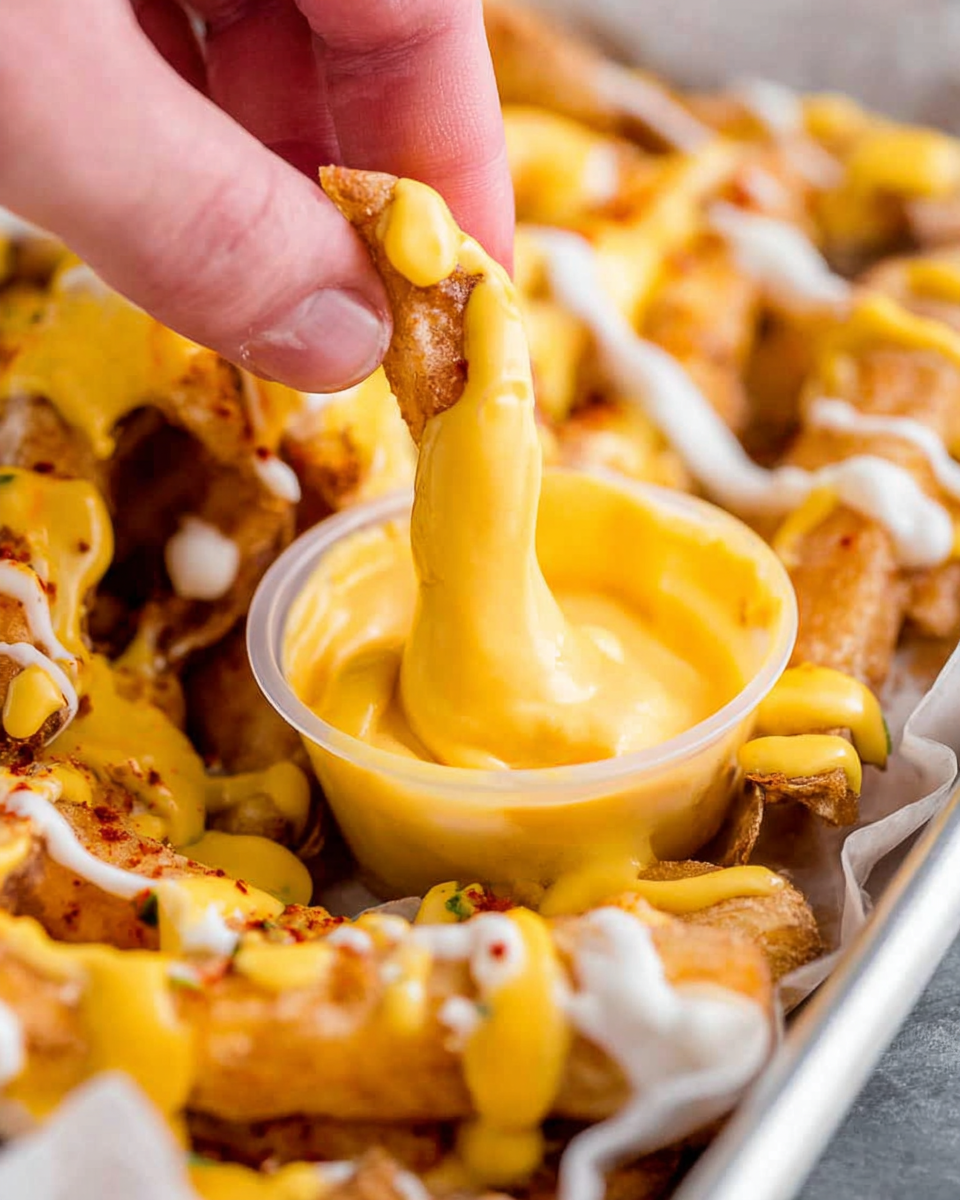 Louisiana Voodoo Fries