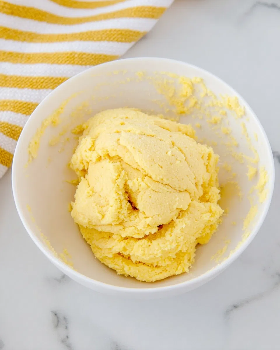 lemon cake mix cookies