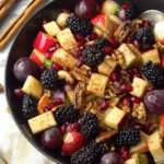 Fall Fruit Salad