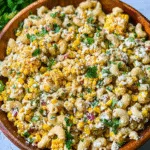Mexican Street Corn Pasta Salad