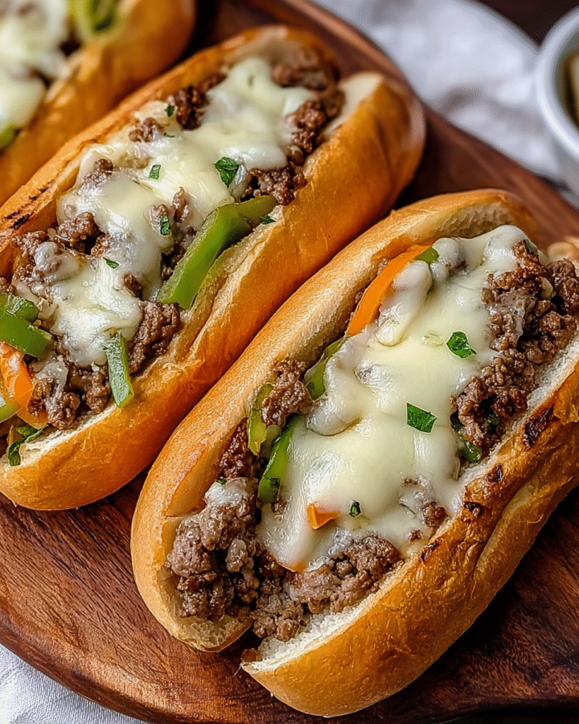 Philly Cheesesteak