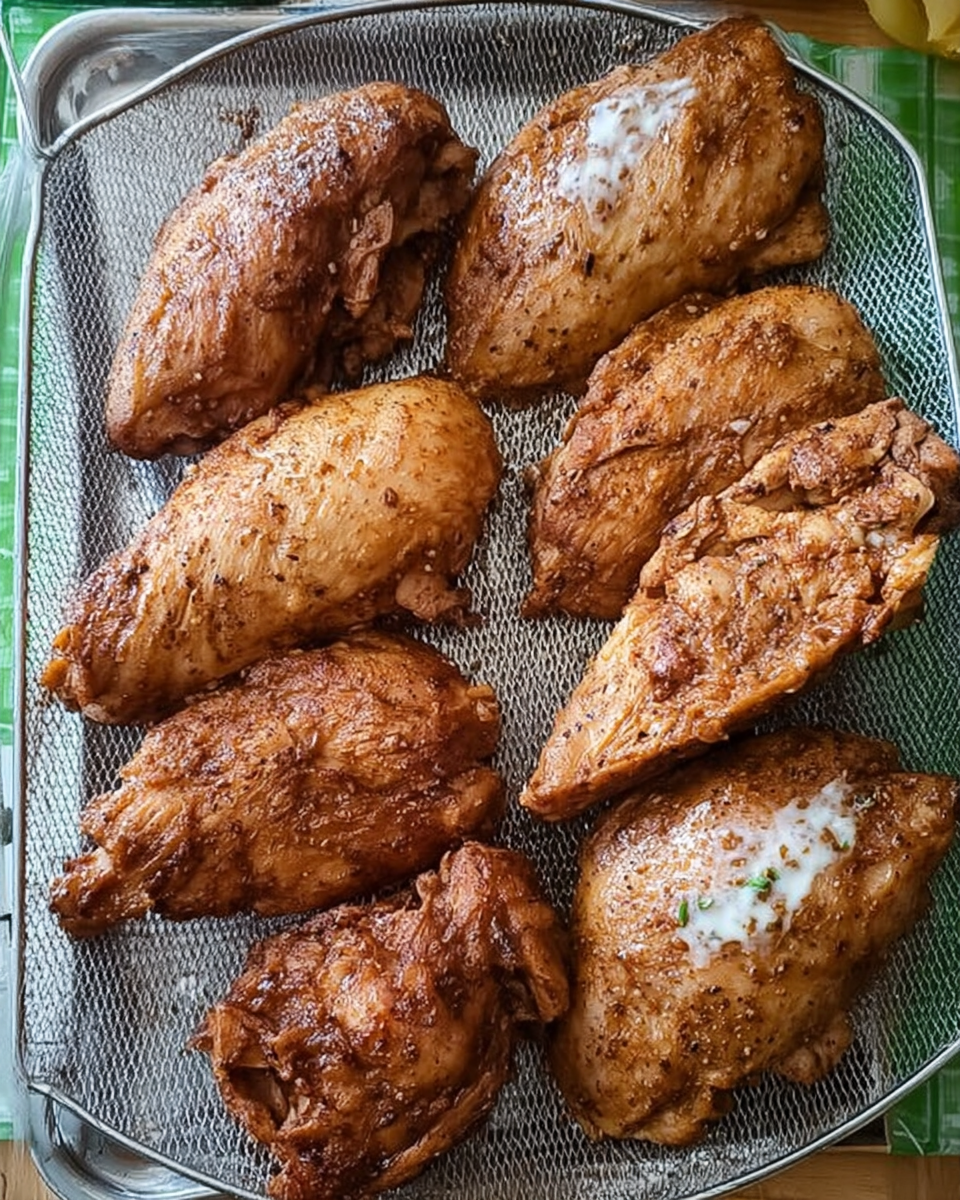 Chicken Shawarma with Garlic Sauce